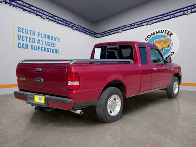 2007 Ford Ranger XLT