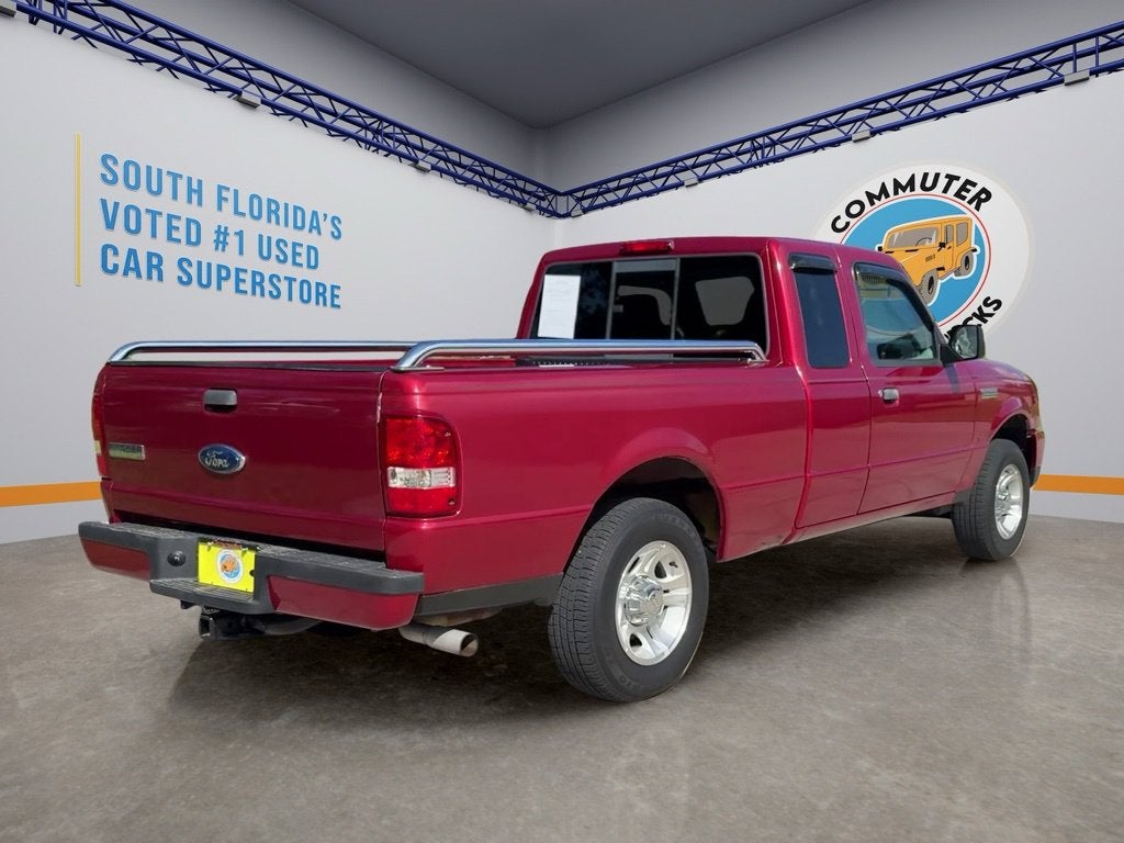 2007 Ford Ranger XLT