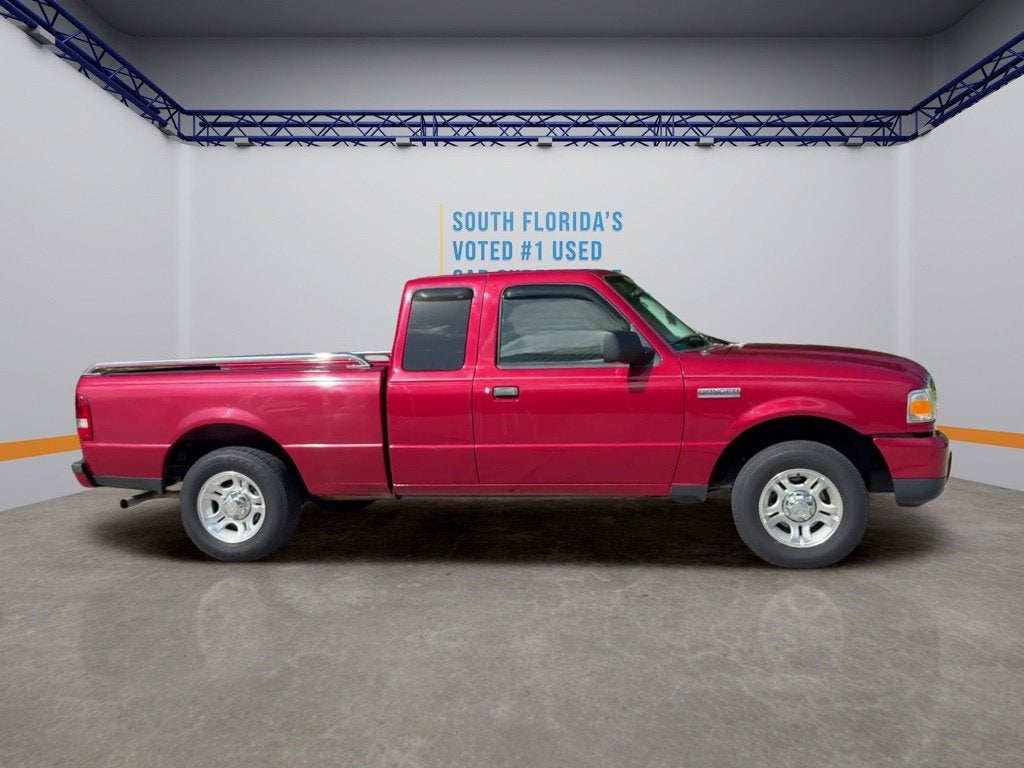 2007 Ford Ranger XLT