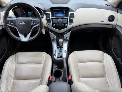 2016 Chevrolet Cruze Limited 2LT