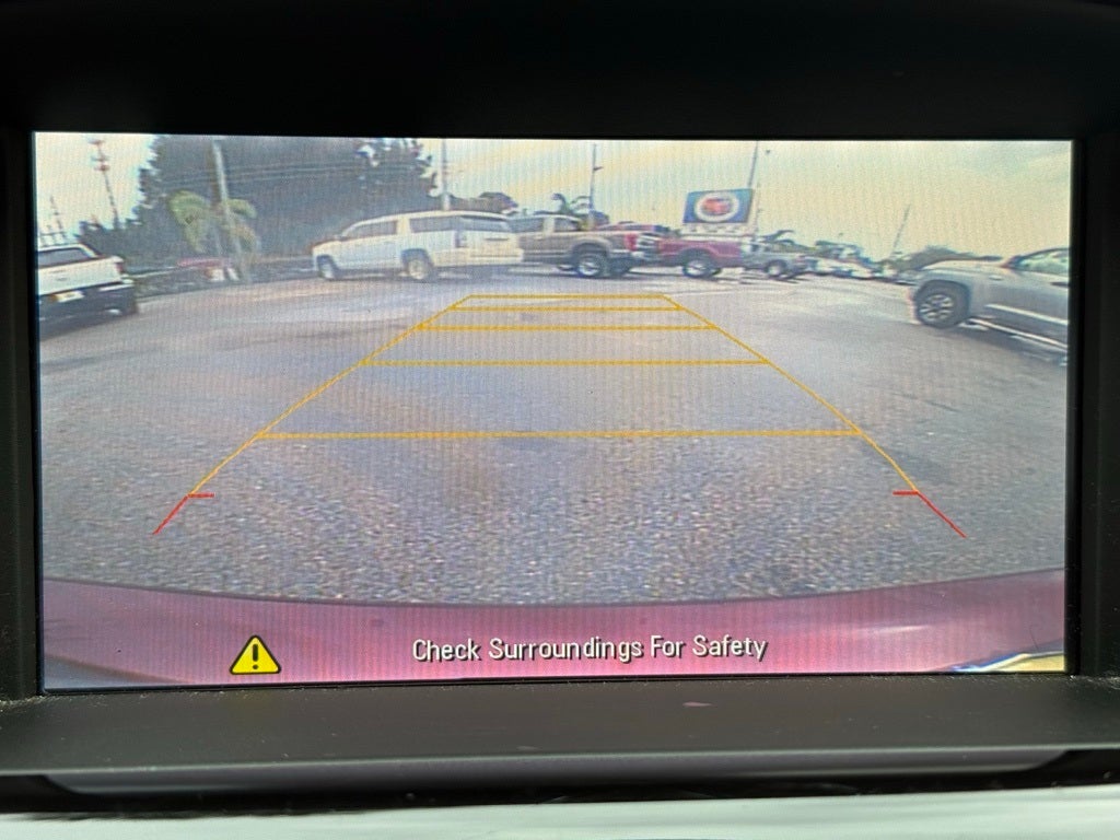 2016 Chevrolet Cruze Limited 2LT