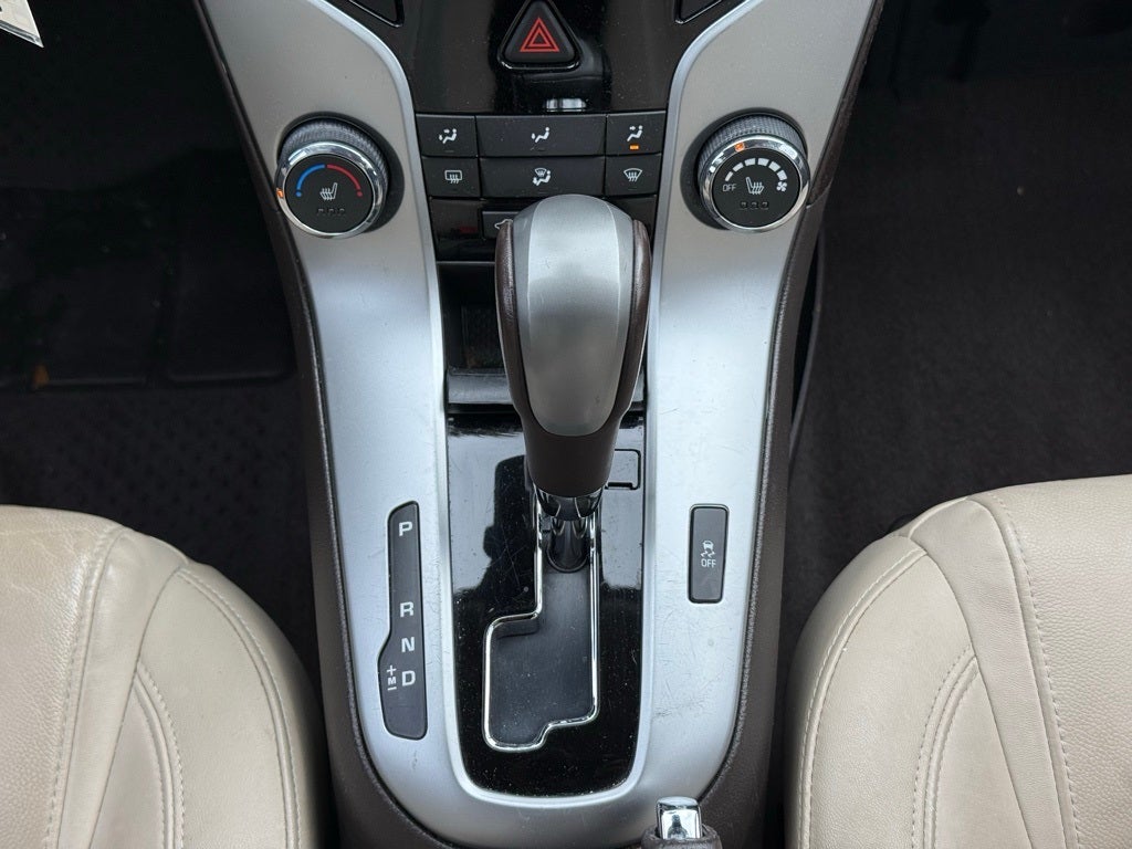 2016 Chevrolet Cruze Limited 2LT