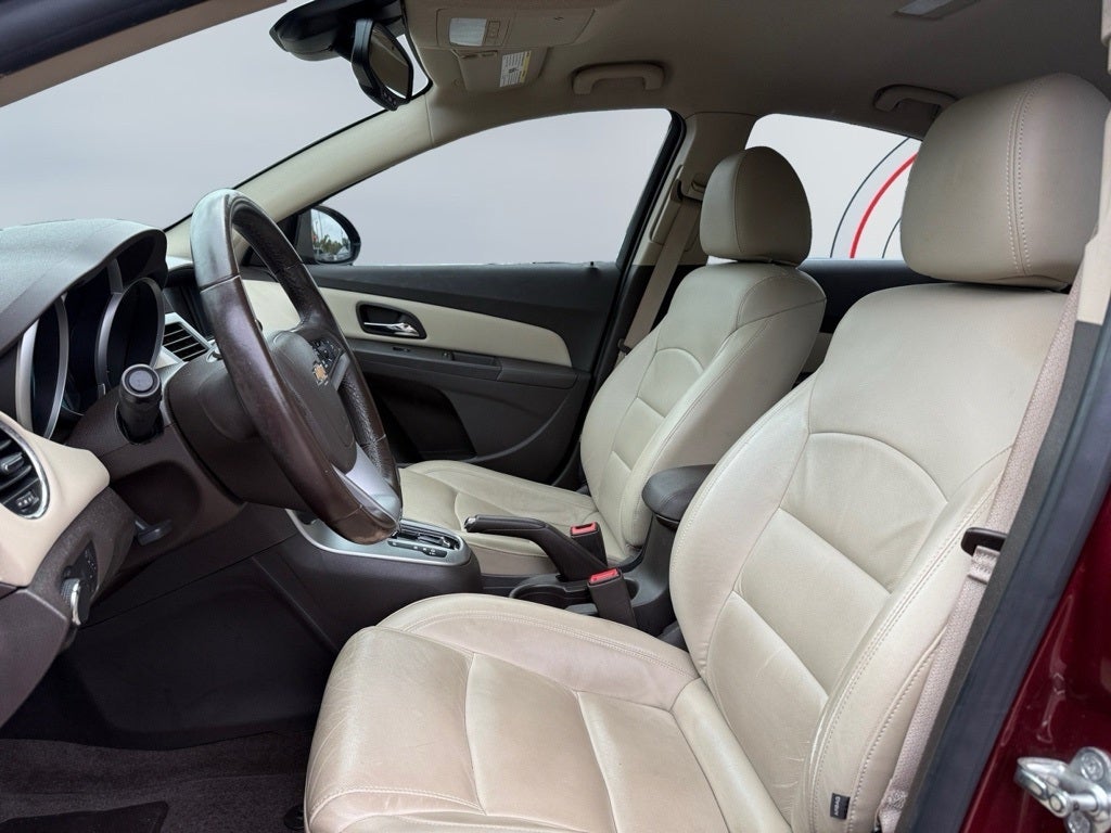 2016 Chevrolet Cruze Limited 2LT