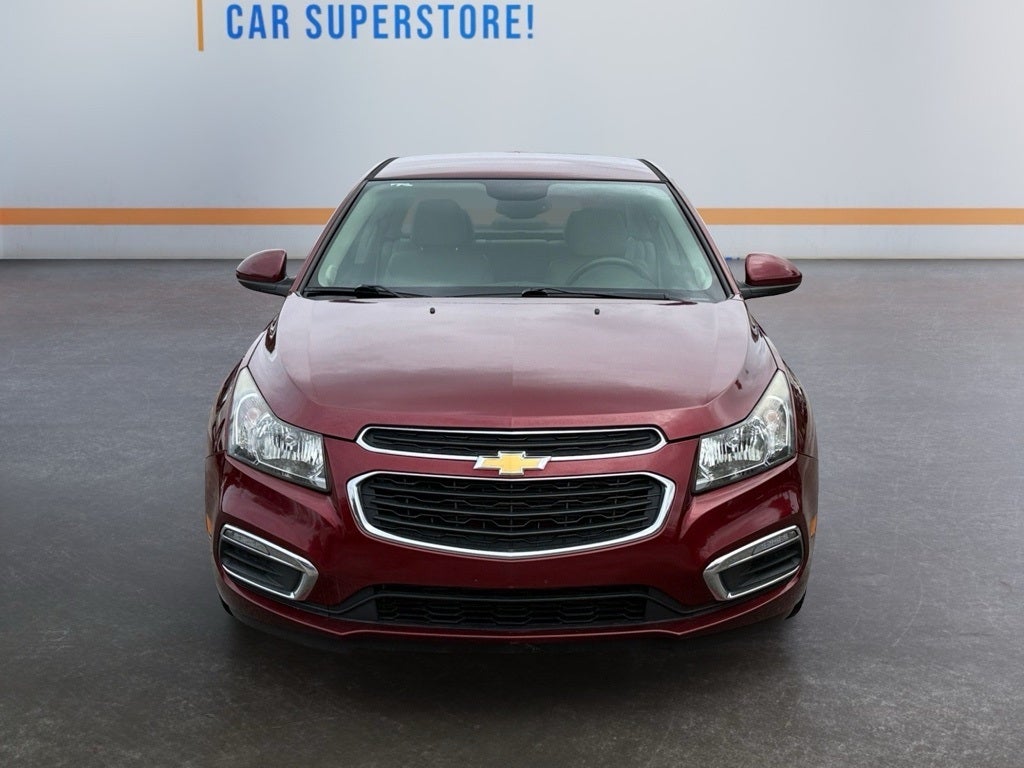 2016 Chevrolet Cruze Limited 2LT