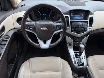 2016 Chevrolet Cruze Limited 2LT