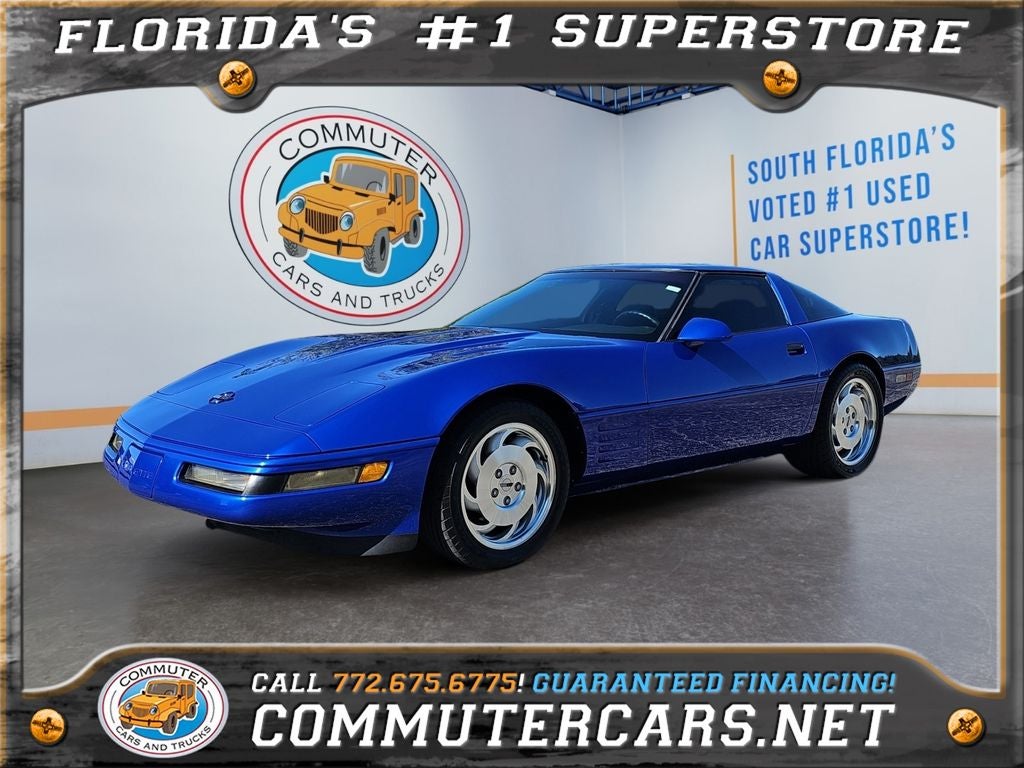 1994 Chevrolet Corvette Base