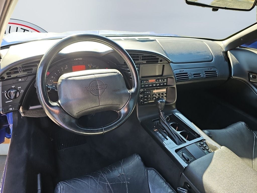 1994 Chevrolet Corvette Base