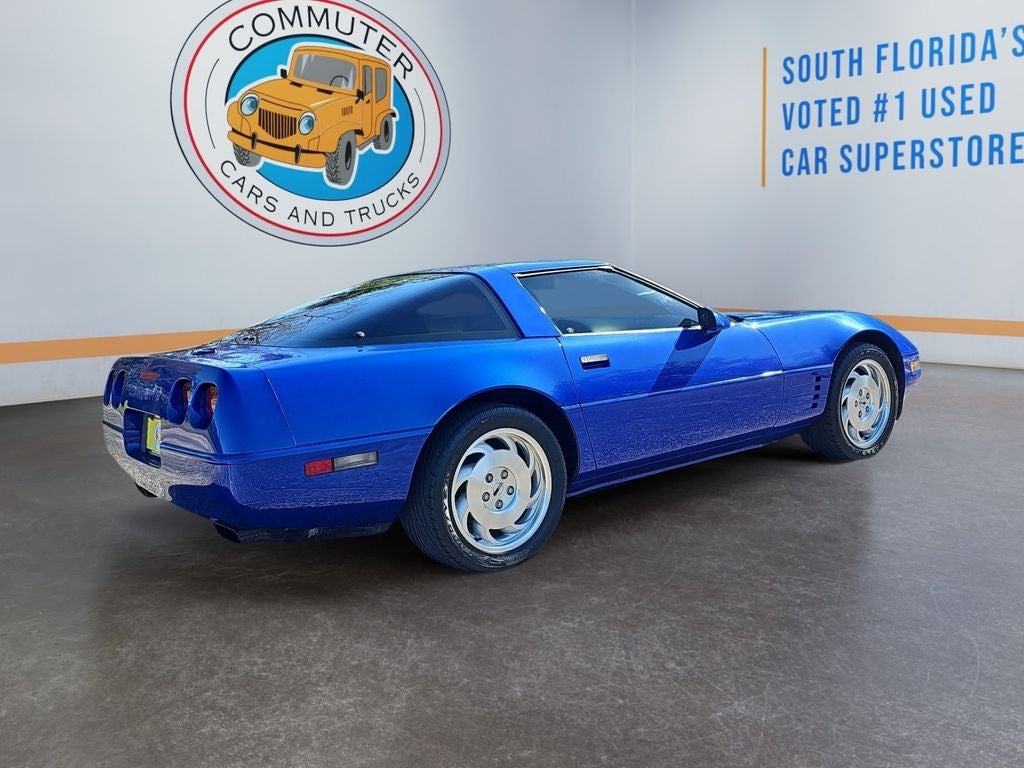 1994 Chevrolet Corvette Base