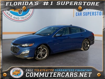 2023 Chevrolet Malibu LT 1LT