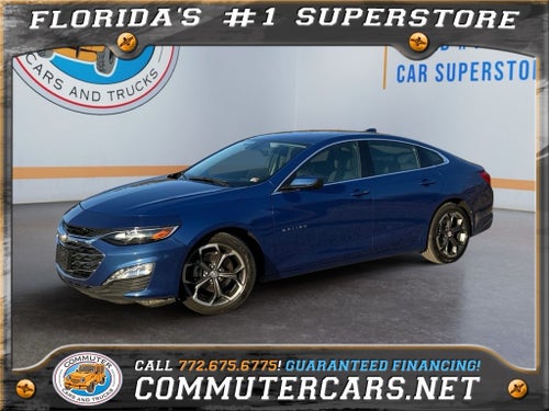 2023 Chevrolet Malibu LT 1LT