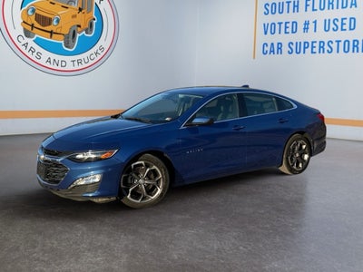 2023 Chevrolet Malibu LT 1LT