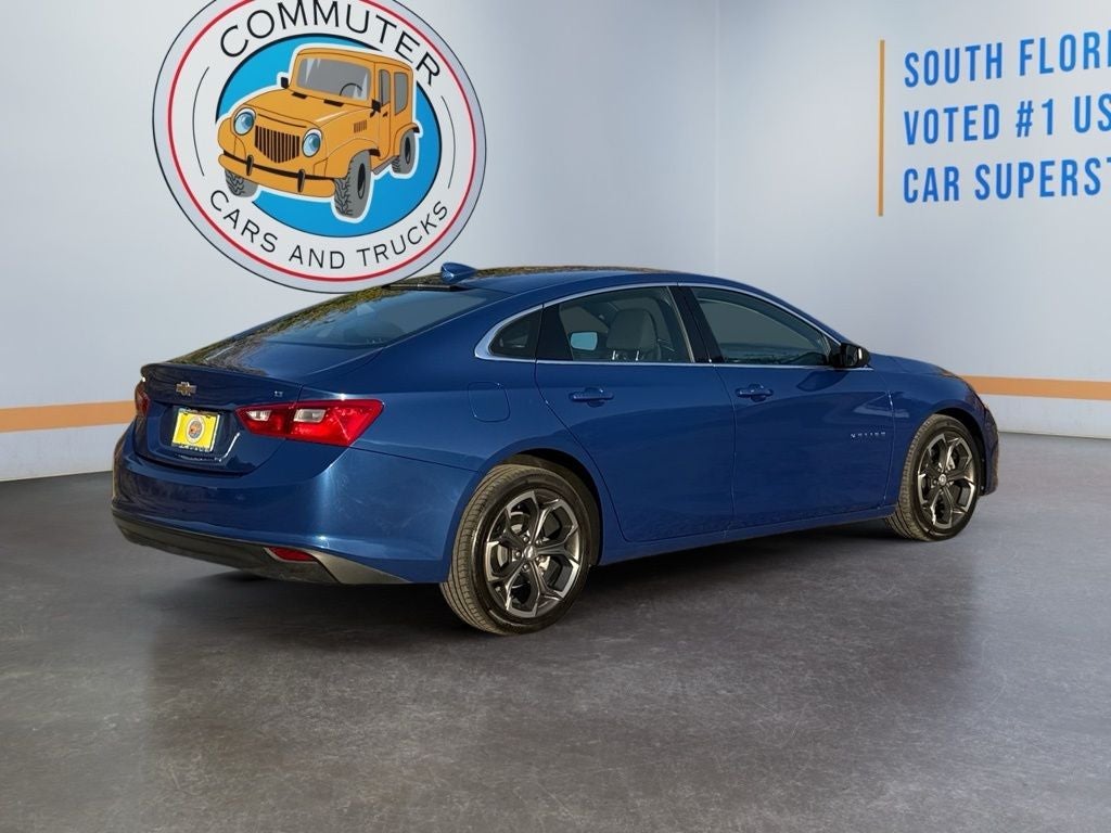2023 Chevrolet Malibu LT 1LT