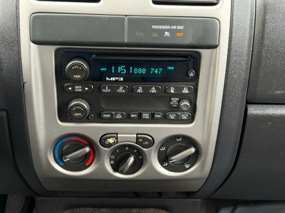 2007 Chevrolet Colorado LT