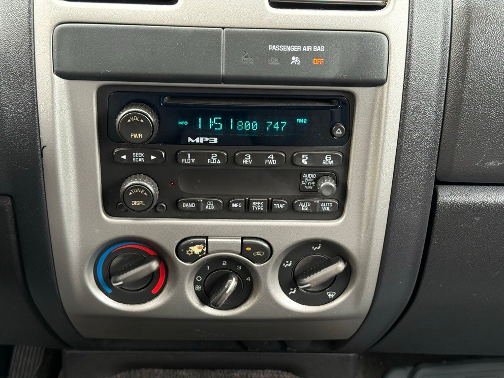 2007 Chevrolet Colorado LT