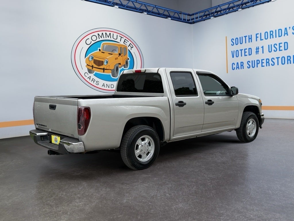 2007 Chevrolet Colorado LT