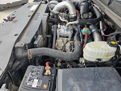 2008 Chevrolet Silverado 2500HD LTZ