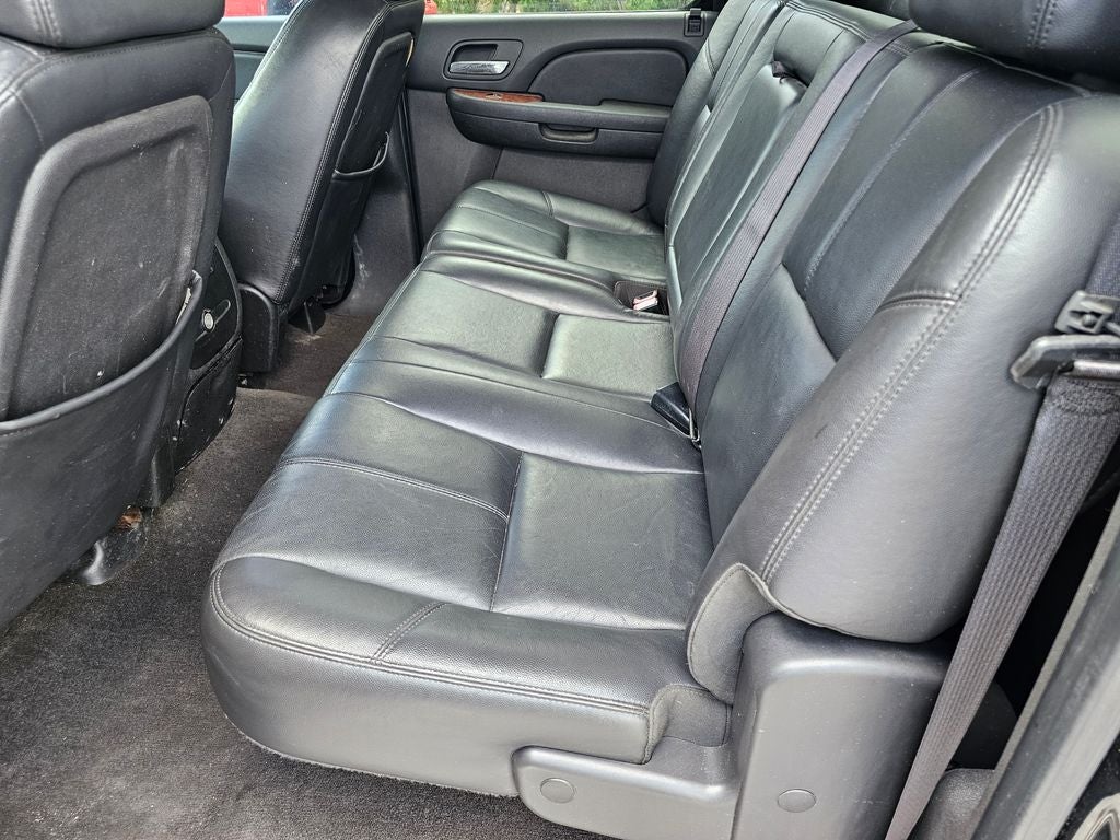 2008 Chevrolet Silverado 2500HD LTZ