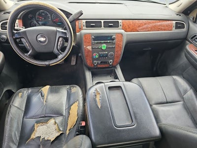 2008 Chevrolet Silverado 2500HD LTZ