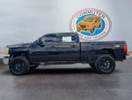 2008 Chevrolet Silverado 2500HD LTZ