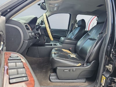 2008 Chevrolet Silverado 2500HD LTZ