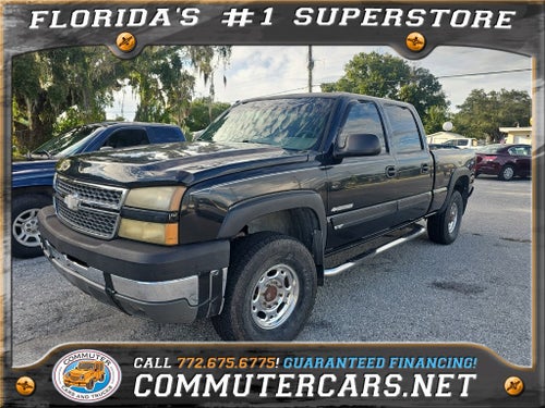 2005 Chevrolet Silverado 2500HD LS