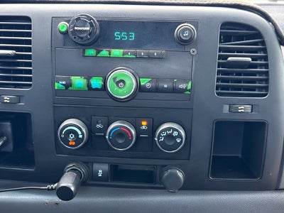2012 Chevrolet Silverado 1500 Work Truck
