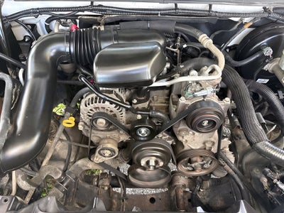 2012 Chevrolet Silverado 1500 Work Truck