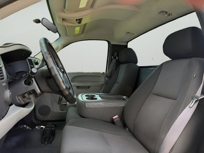 2012 Chevrolet Silverado 1500 Work Truck