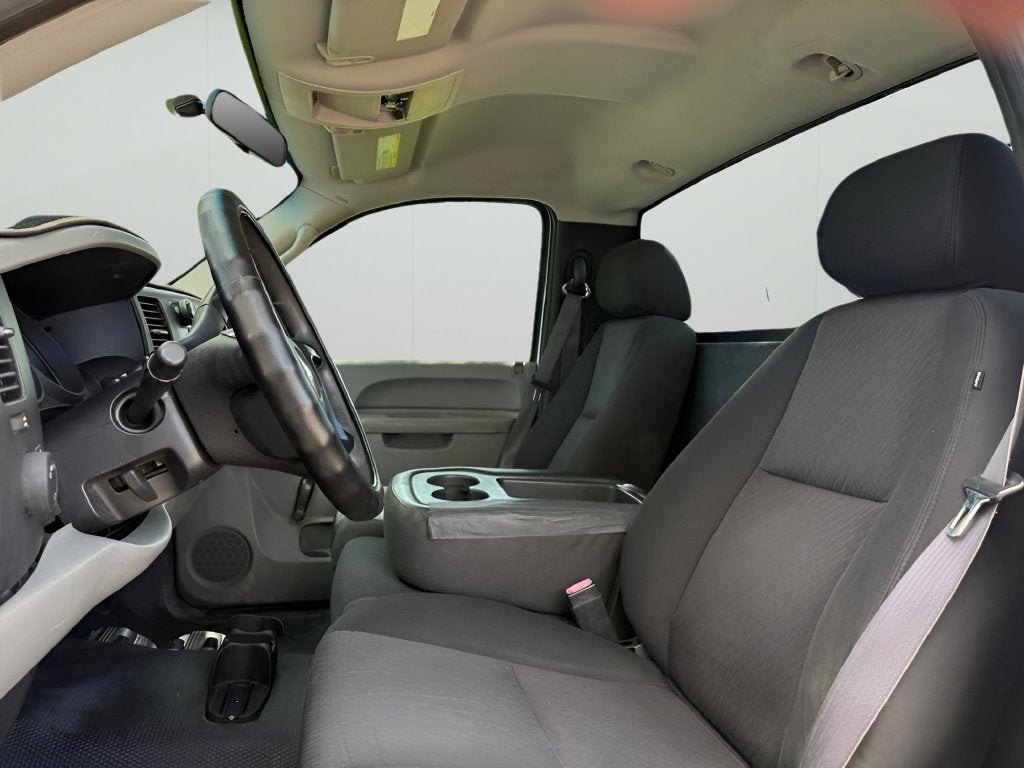 2012 Chevrolet Silverado 1500 Work Truck