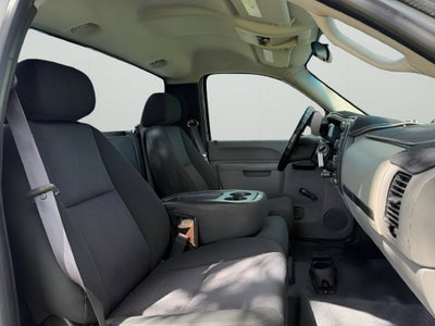 2012 Chevrolet Silverado 1500 Work Truck