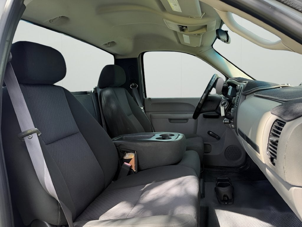 2012 Chevrolet Silverado 1500 Work Truck