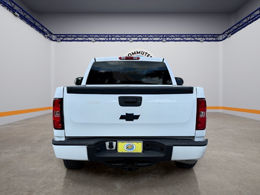 2012 Chevrolet Silverado 1500 Work Truck