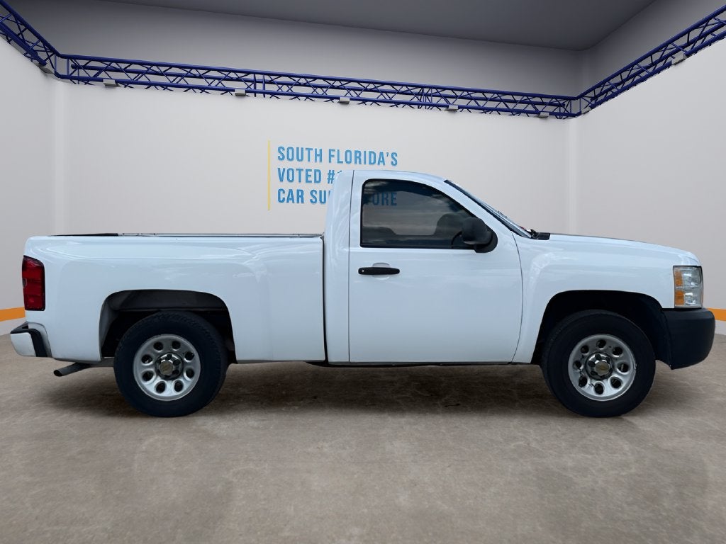 2012 Chevrolet Silverado 1500 Work Truck
