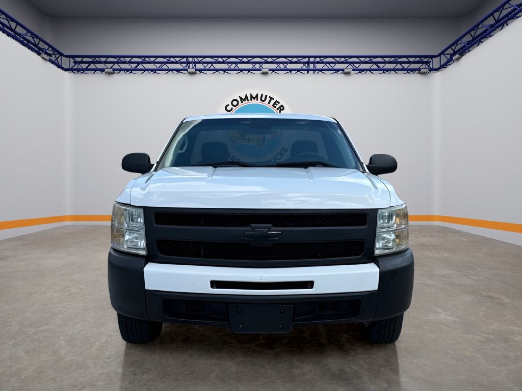 2012 Chevrolet Silverado 1500 Work Truck