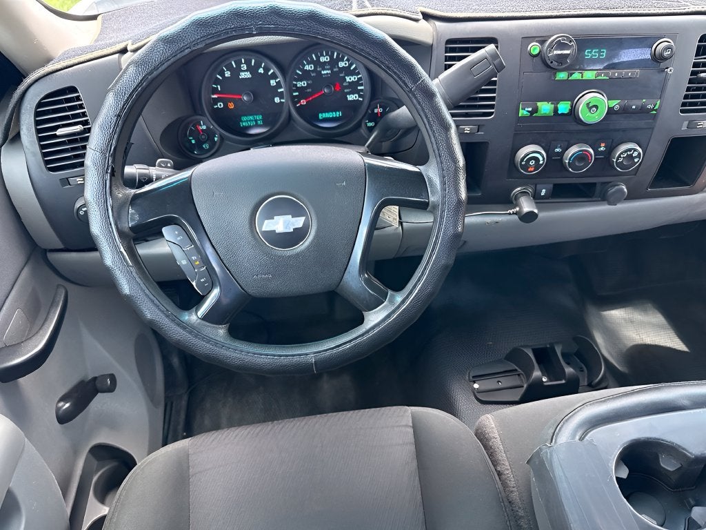2012 Chevrolet Silverado 1500 Work Truck