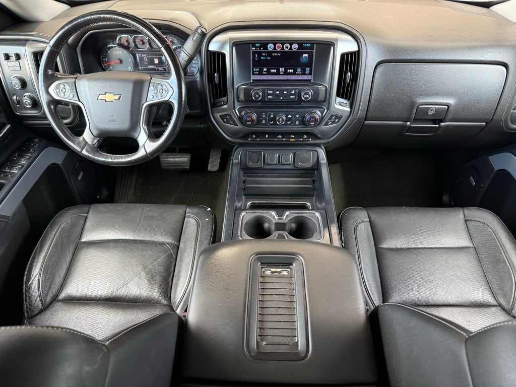 2017 Chevrolet Silverado 1500 LTZ 2LZ