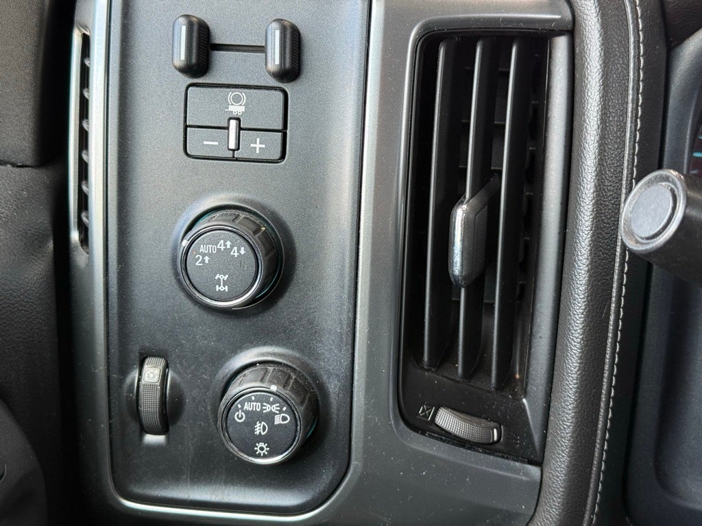 2017 Chevrolet Silverado 1500 LTZ 2LZ