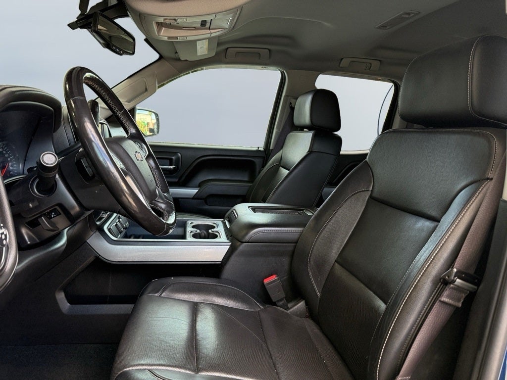 2017 Chevrolet Silverado 1500 LTZ 2LZ