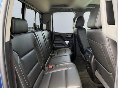 2017 Chevrolet Silverado 1500 LTZ 2LZ