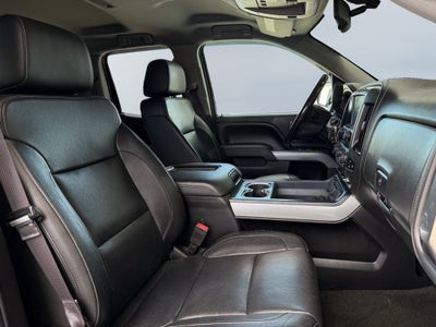 2017 Chevrolet Silverado 1500 LTZ 2LZ