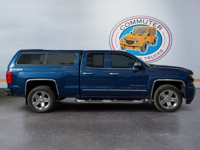 2017 Chevrolet Silverado 1500 LTZ 2LZ