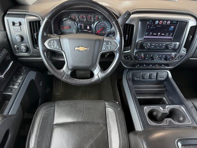 2017 Chevrolet Silverado 1500 LTZ 2LZ