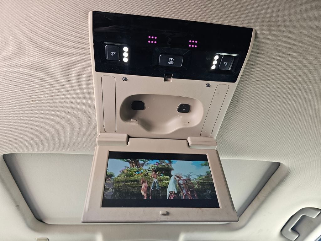 2019 GMC Yukon XL SLT