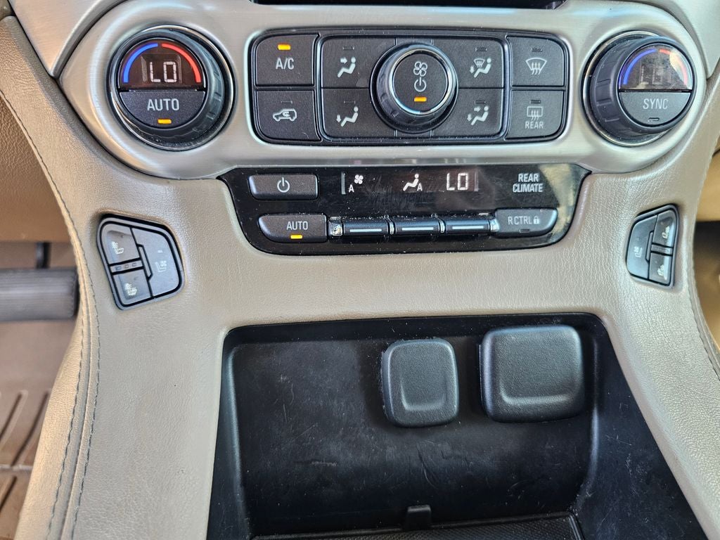 2019 GMC Yukon XL SLT