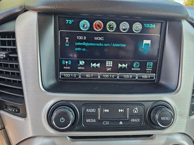 2019 GMC Yukon XL SLT