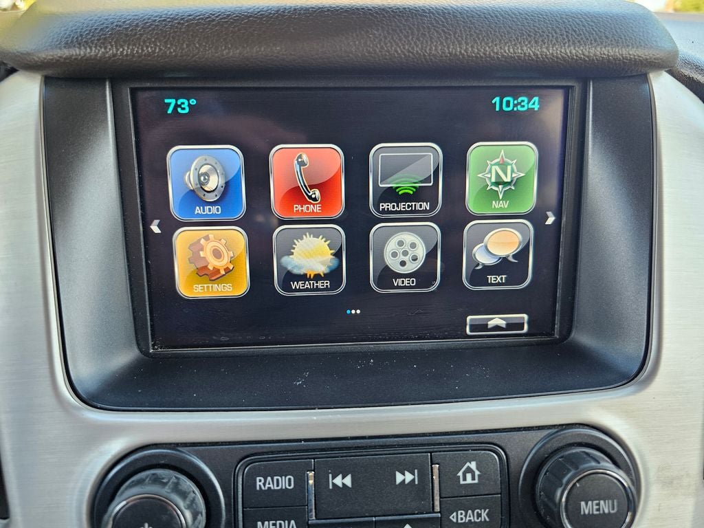 2019 GMC Yukon XL SLT