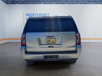 2019 GMC Yukon XL SLT