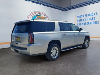 2019 GMC Yukon XL SLT