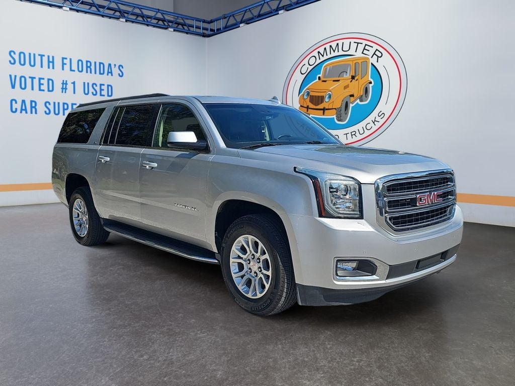 2019 GMC Yukon XL SLT