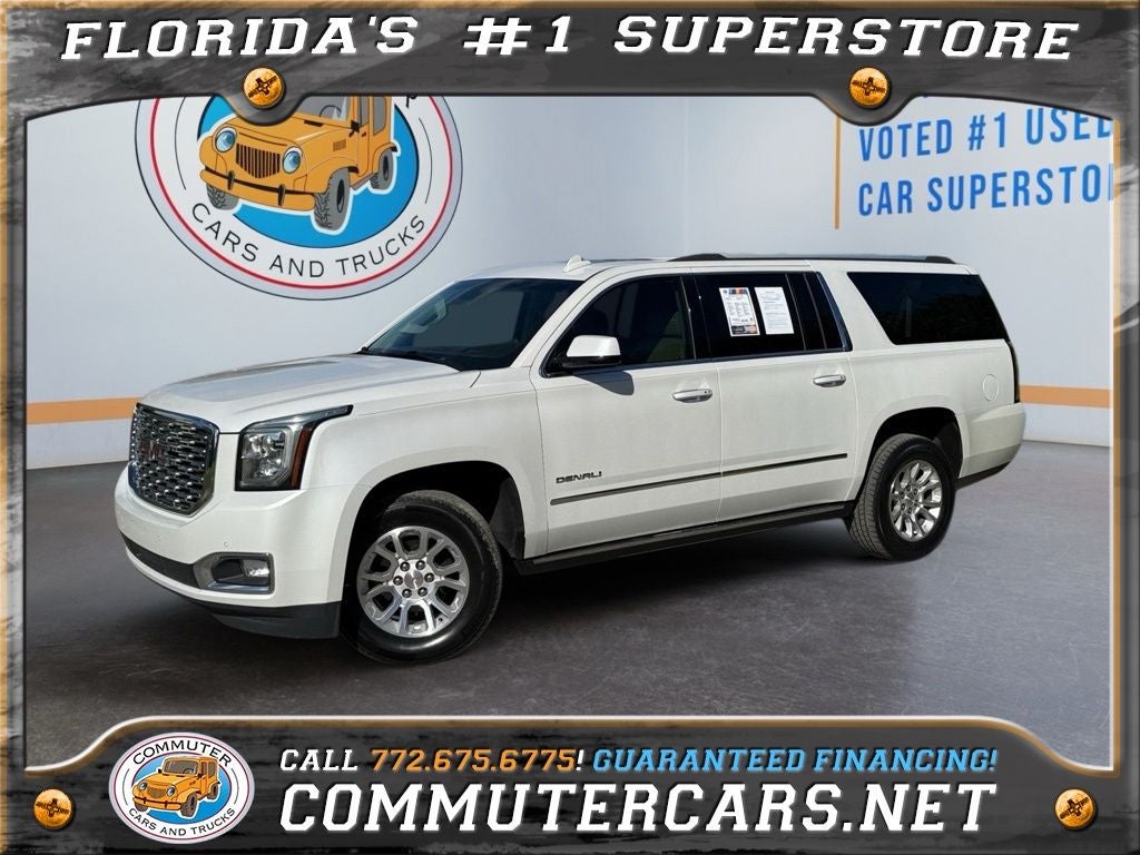2019 GMC Yukon XL Denali